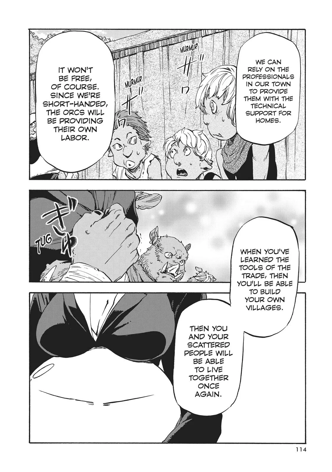 That Time I Got Reincarnated as a Slime - Chapter 26 - Page 14