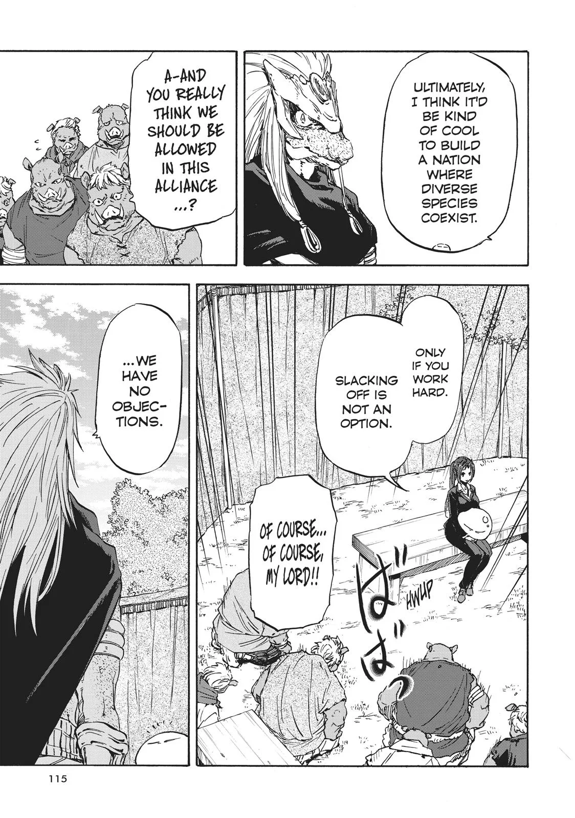 That Time I Got Reincarnated as a Slime - Chapter 26 - Page 15