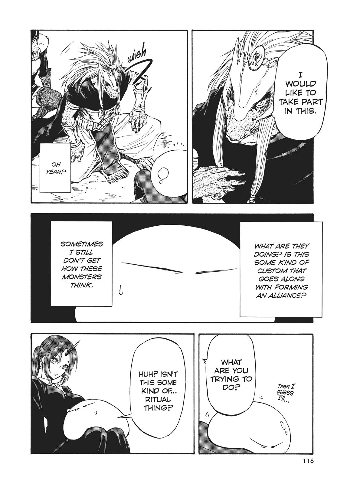 That Time I Got Reincarnated as a Slime - Chapter 26 - Page 16