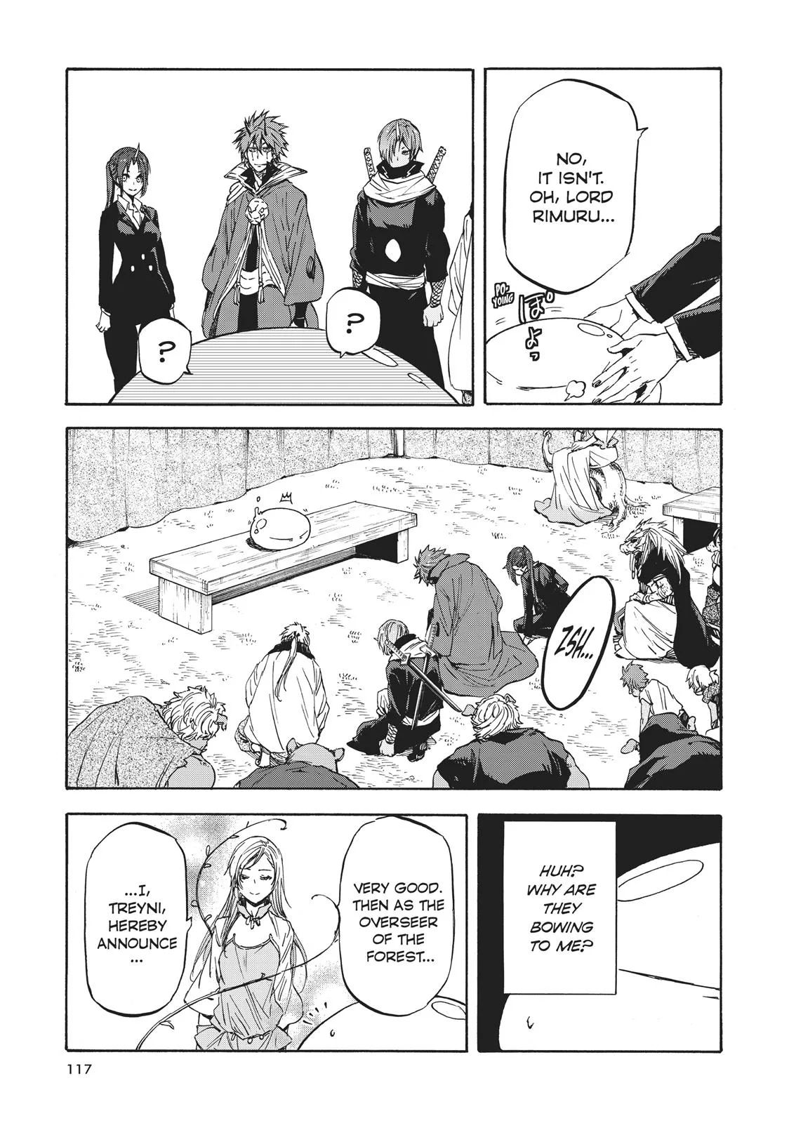 That Time I Got Reincarnated as a Slime - Chapter 26 - Page 17