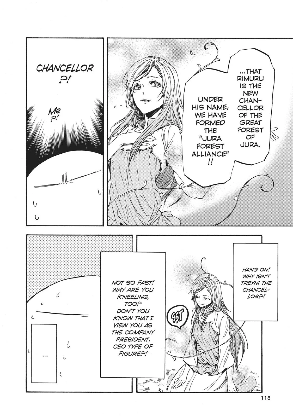 That Time I Got Reincarnated as a Slime - Chapter 26 - Page 18