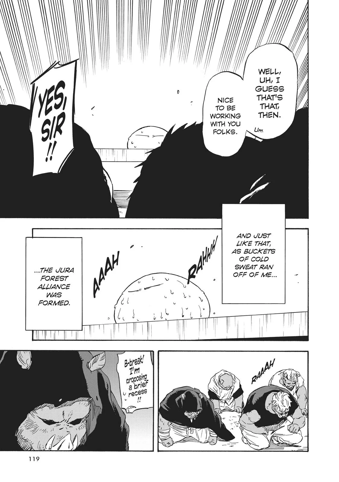 That Time I Got Reincarnated as a Slime - Chapter 26 - Page 19