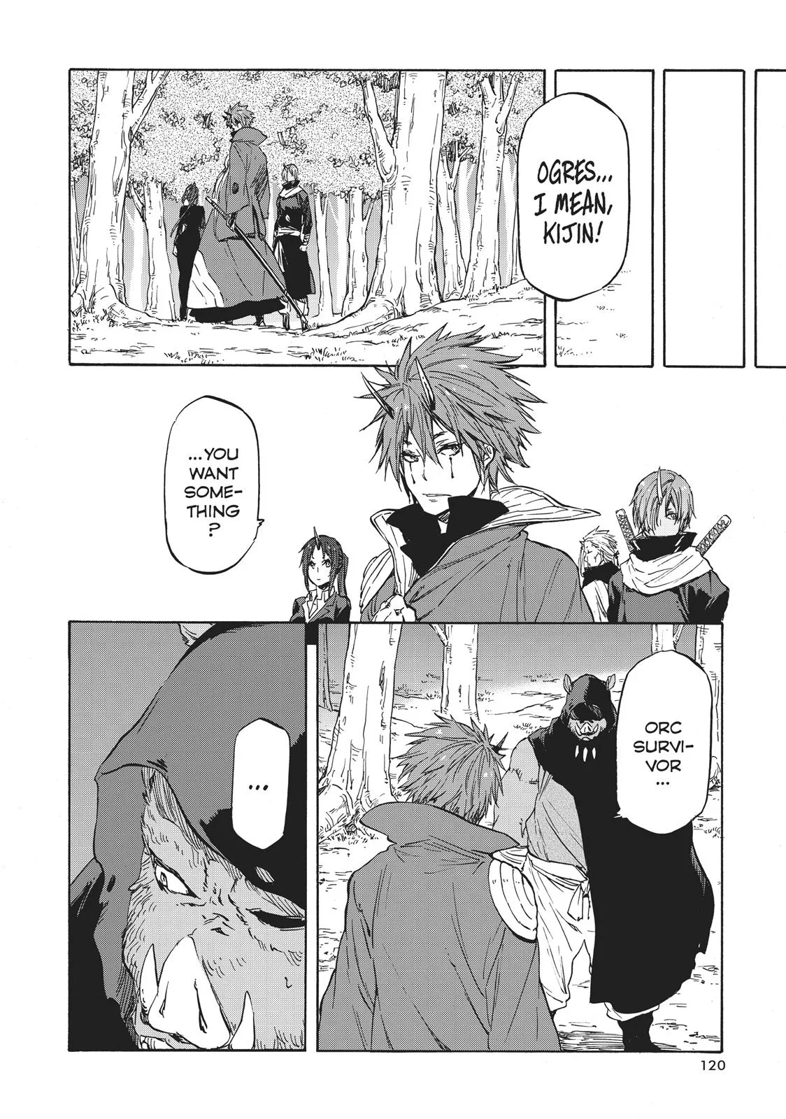 That Time I Got Reincarnated as a Slime - Chapter 26 - Page 20