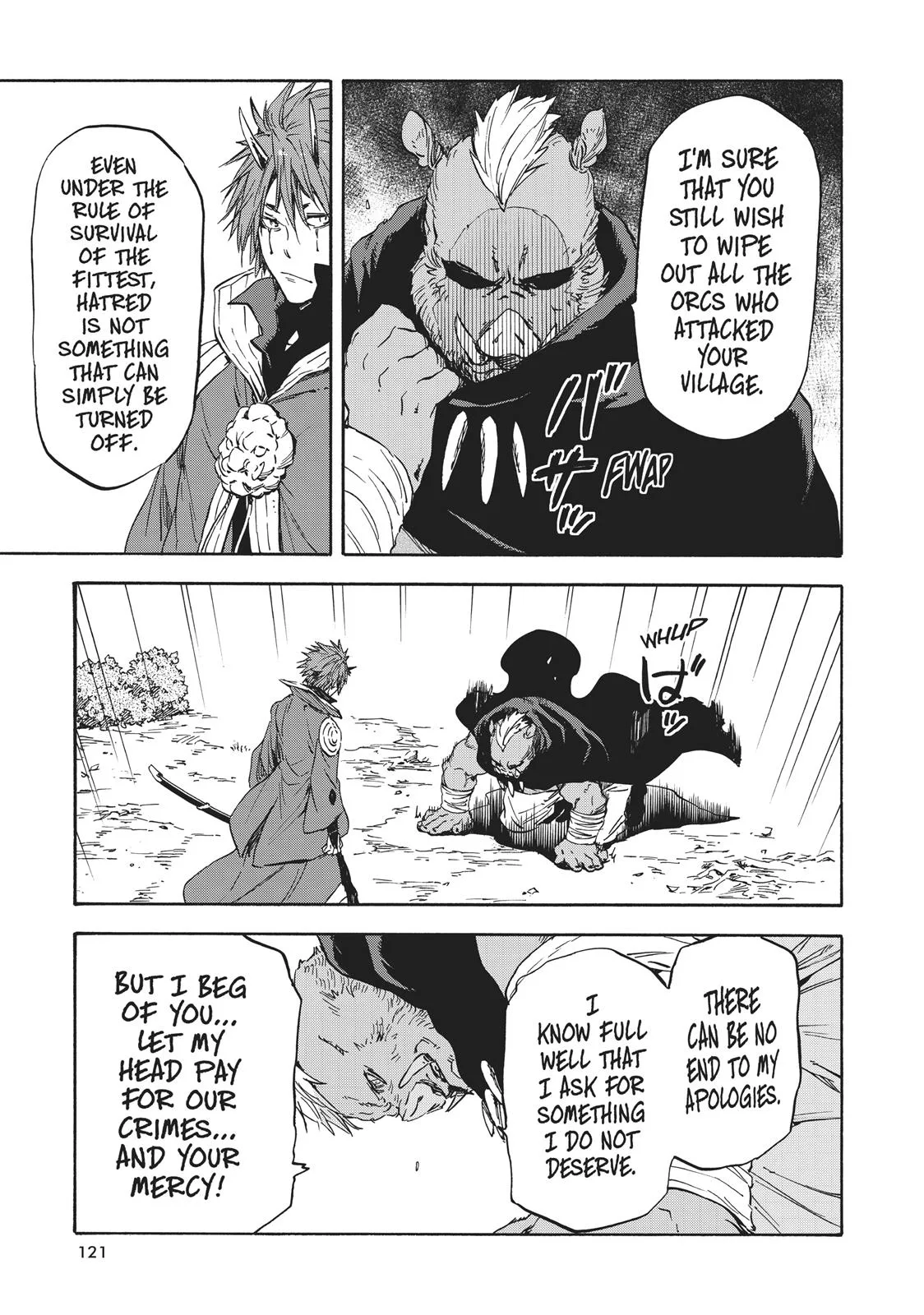 That Time I Got Reincarnated as a Slime - Chapter 26 - Page 21