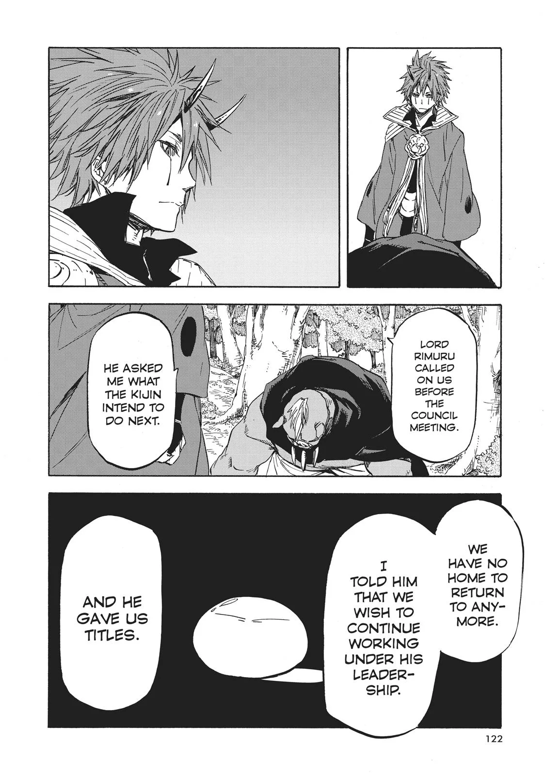 That Time I Got Reincarnated as a Slime - Chapter 26 - Page 22