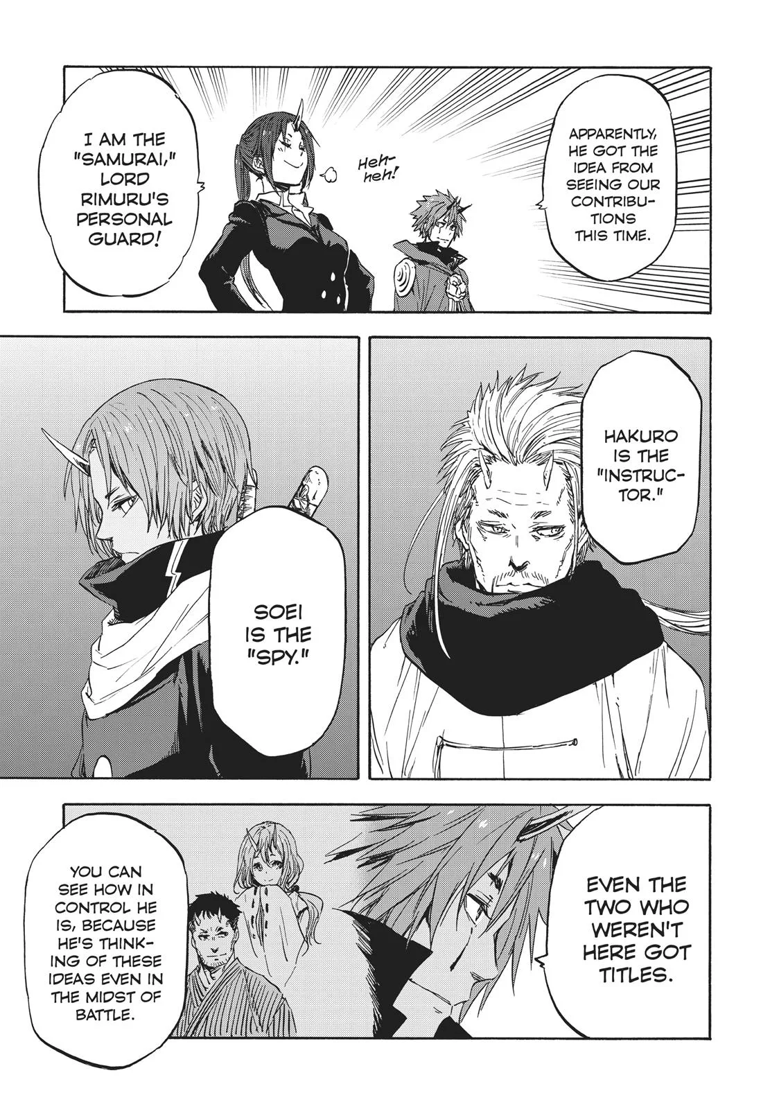 That Time I Got Reincarnated as a Slime - Chapter 26 - Page 23