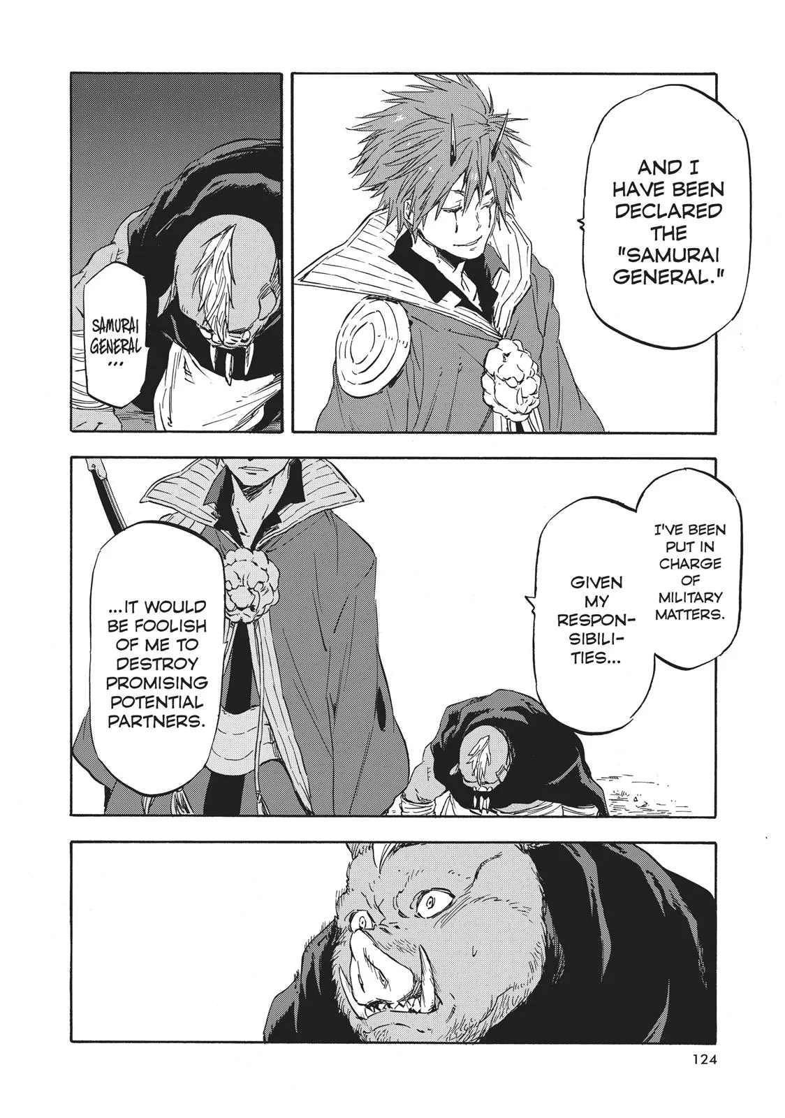 That Time I Got Reincarnated as a Slime - Chapter 26 - Page 24