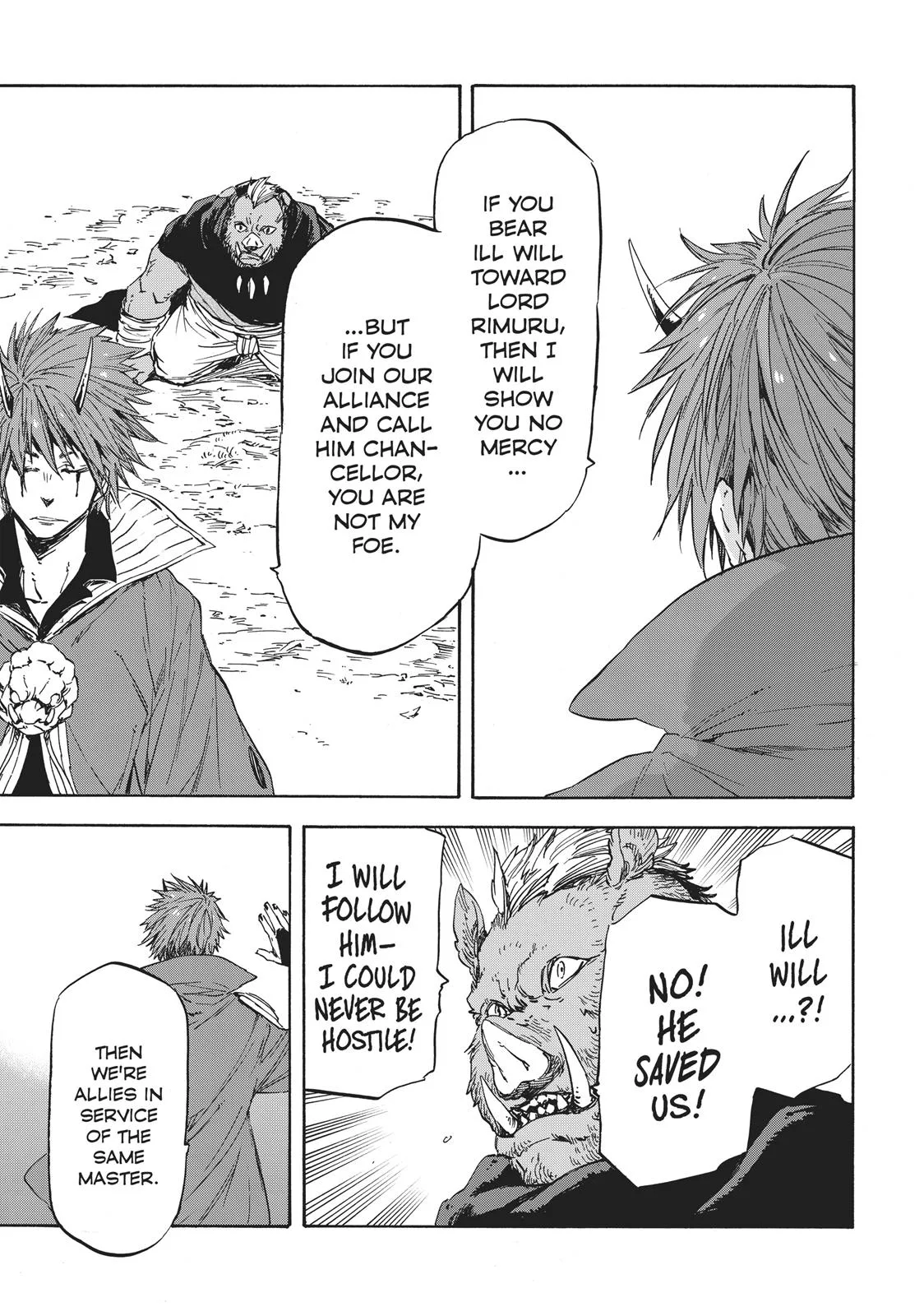 That Time I Got Reincarnated as a Slime - Chapter 26 - Page 25