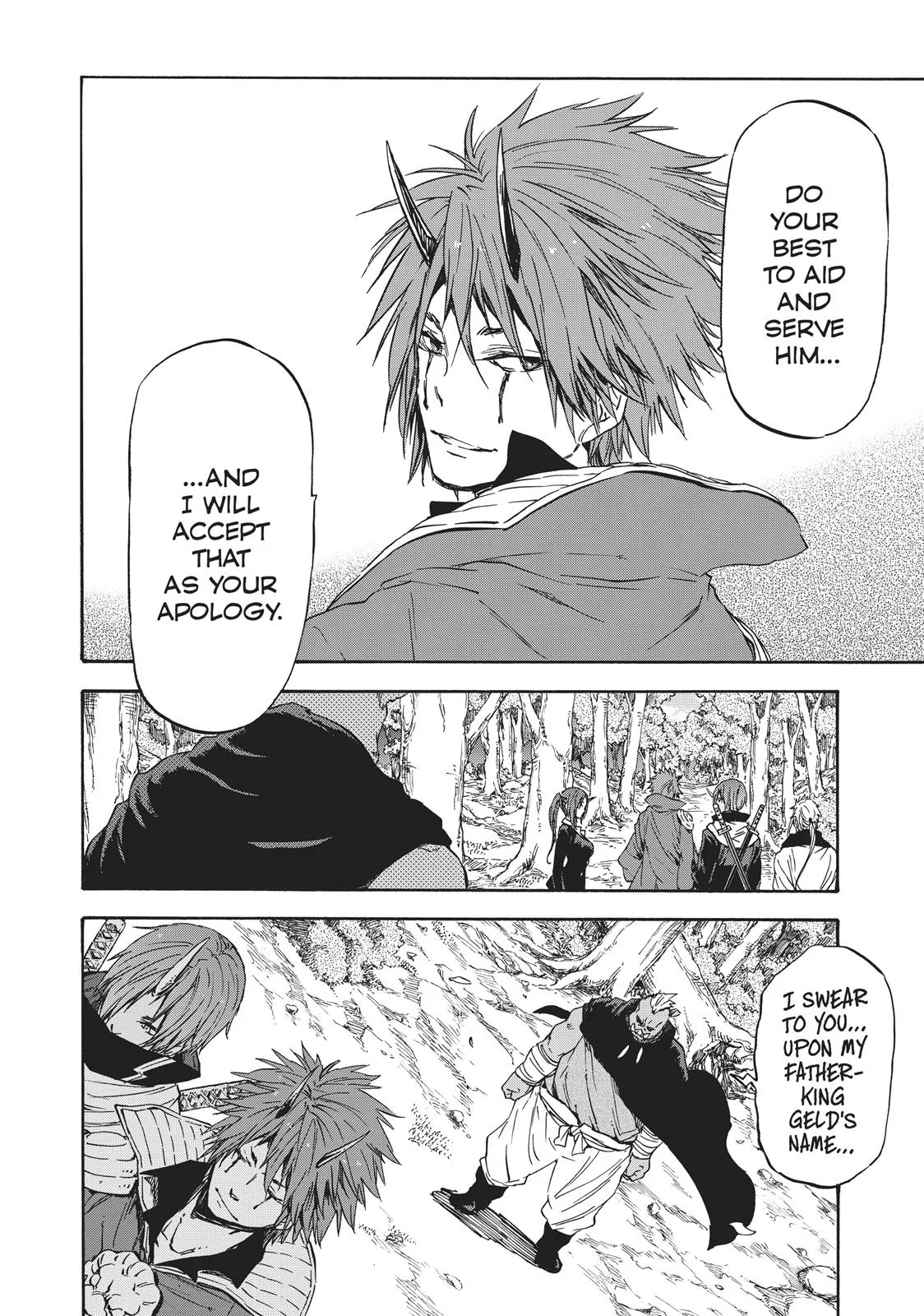 That Time I Got Reincarnated as a Slime - Chapter 26 - Page 26