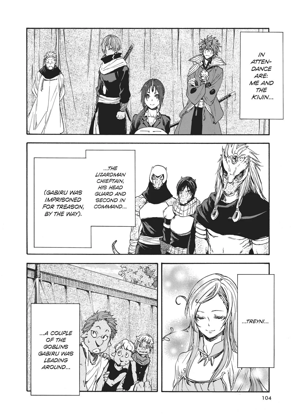 That Time I Got Reincarnated as a Slime - Chapter 26 - Page 4