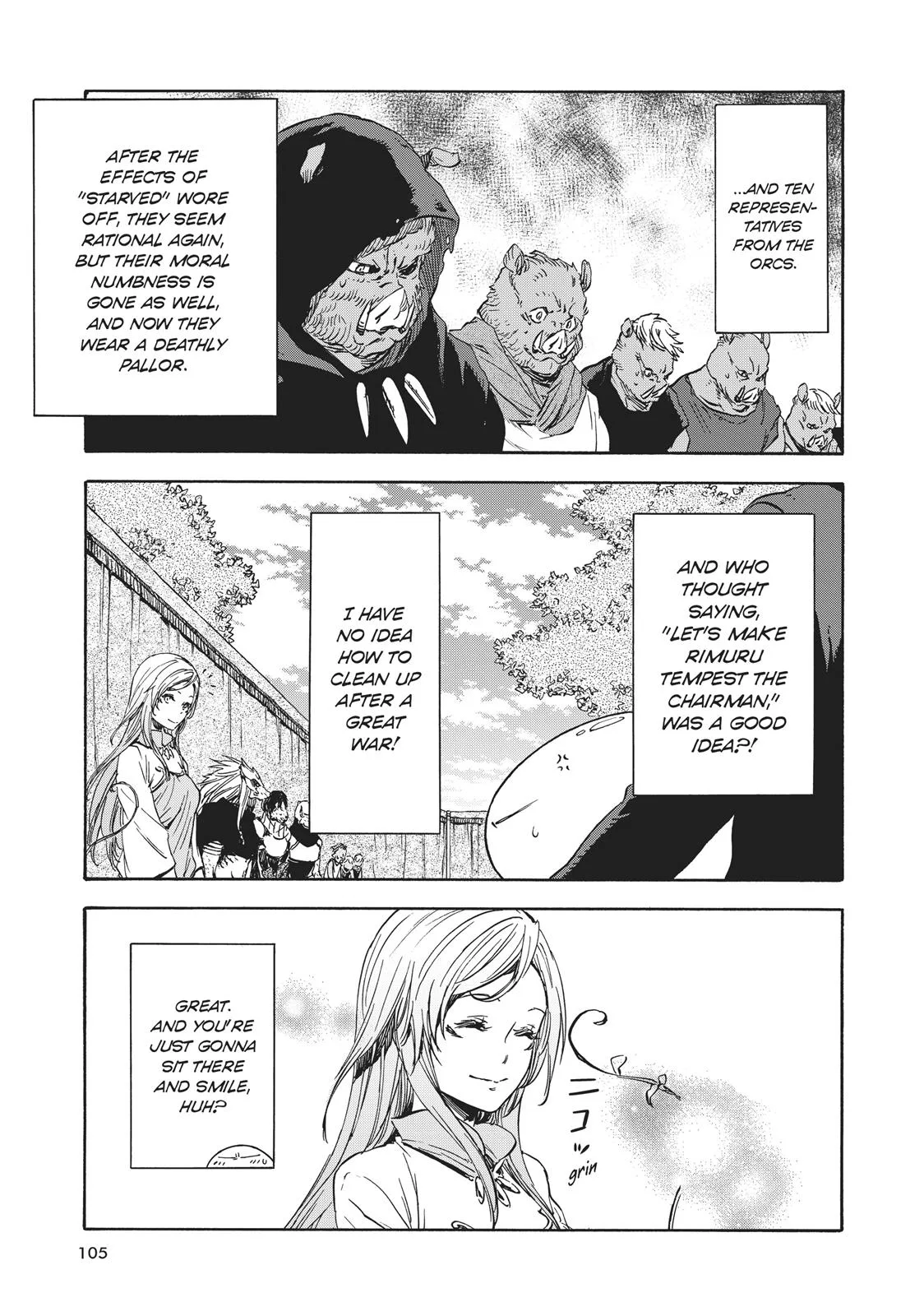 That Time I Got Reincarnated as a Slime - Chapter 26 - Page 5