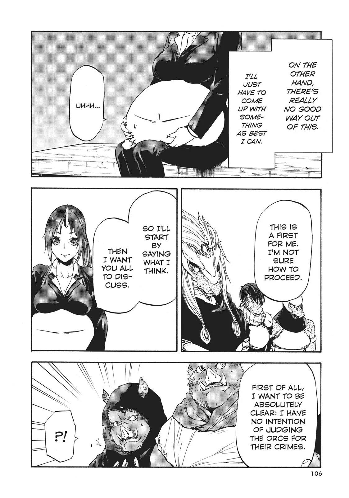 That Time I Got Reincarnated as a Slime - Chapter 26 - Page 6