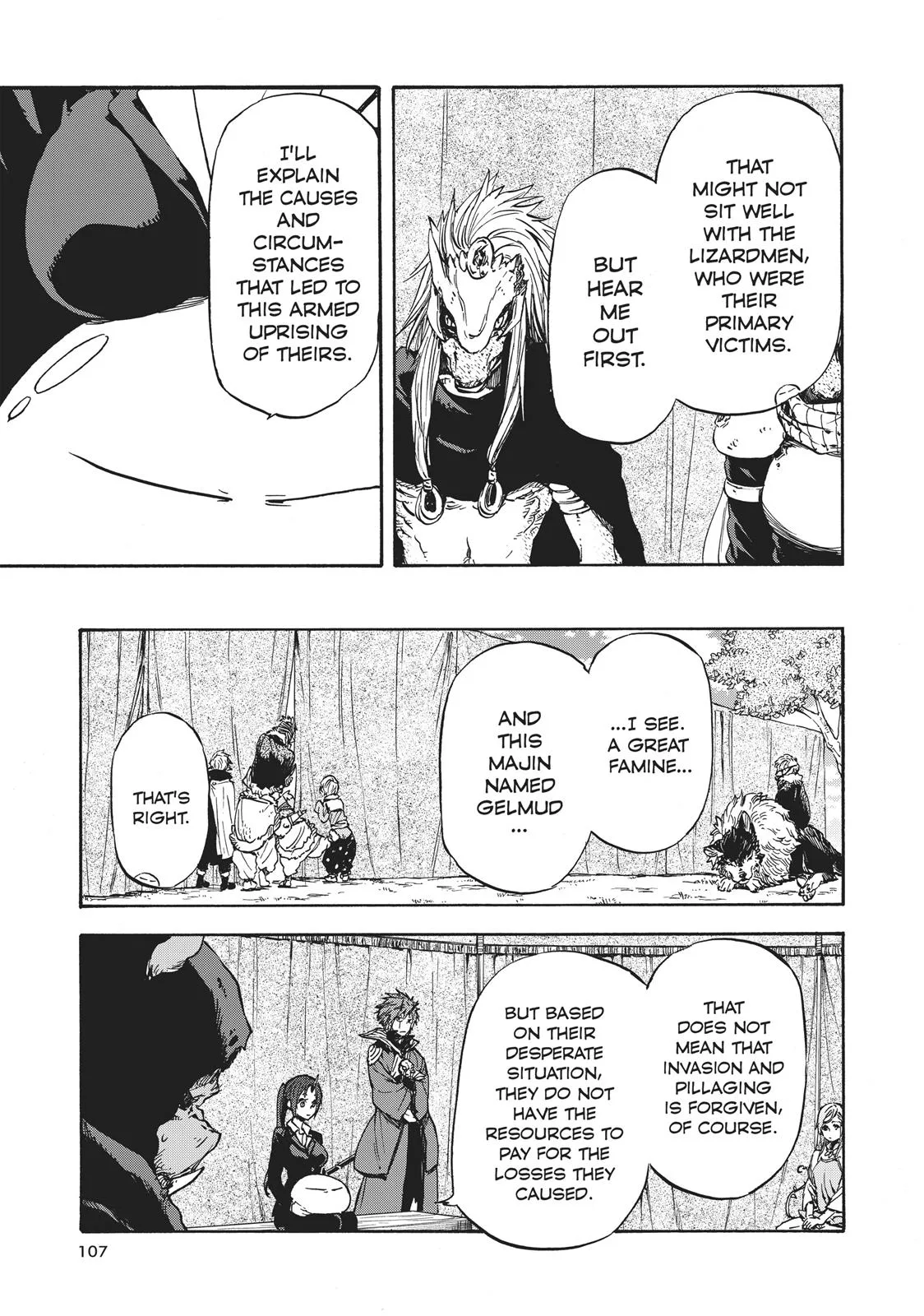 That Time I Got Reincarnated as a Slime - Chapter 26 - Page 7