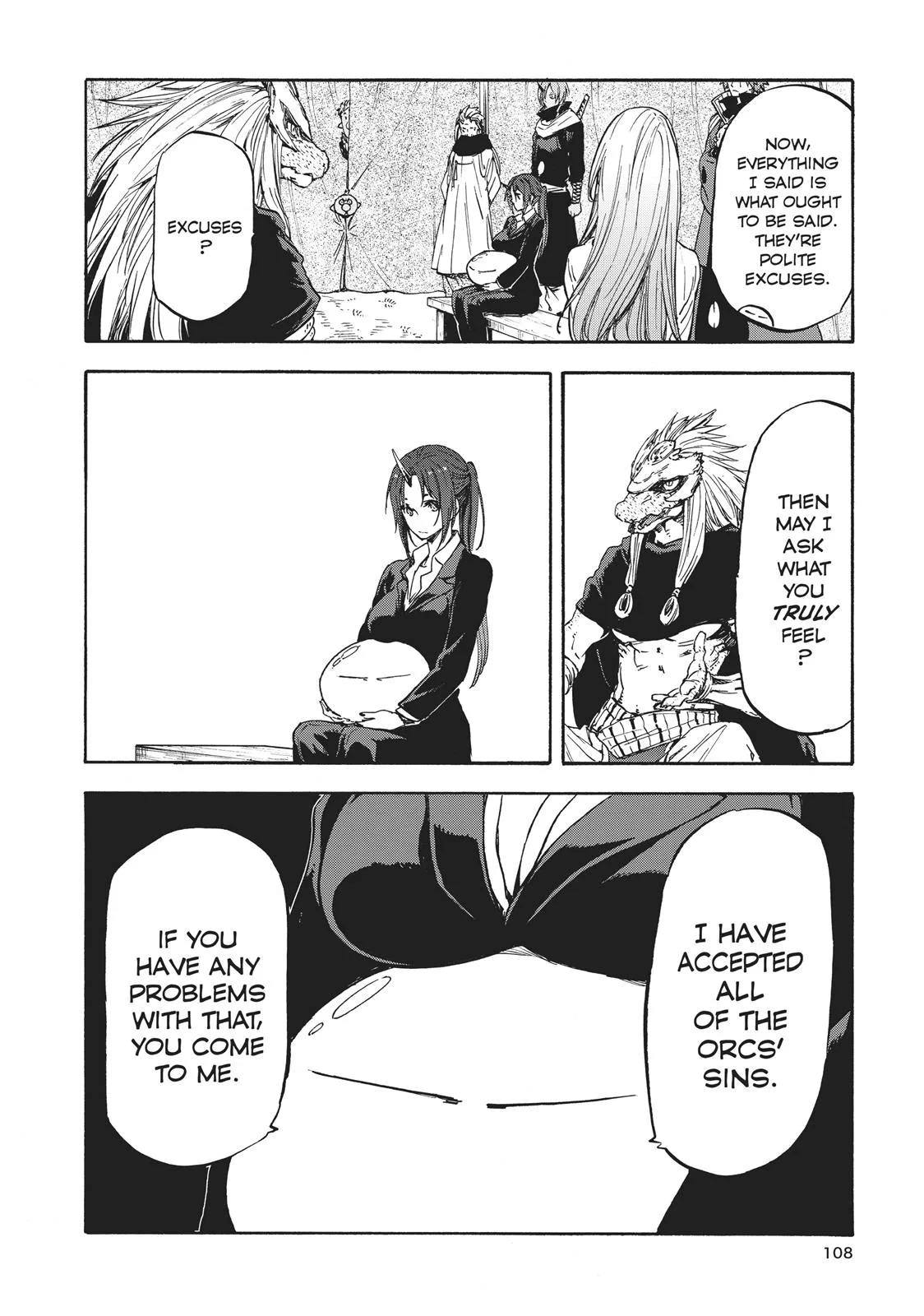 That Time I Got Reincarnated as a Slime - Chapter 26 - Page 8
