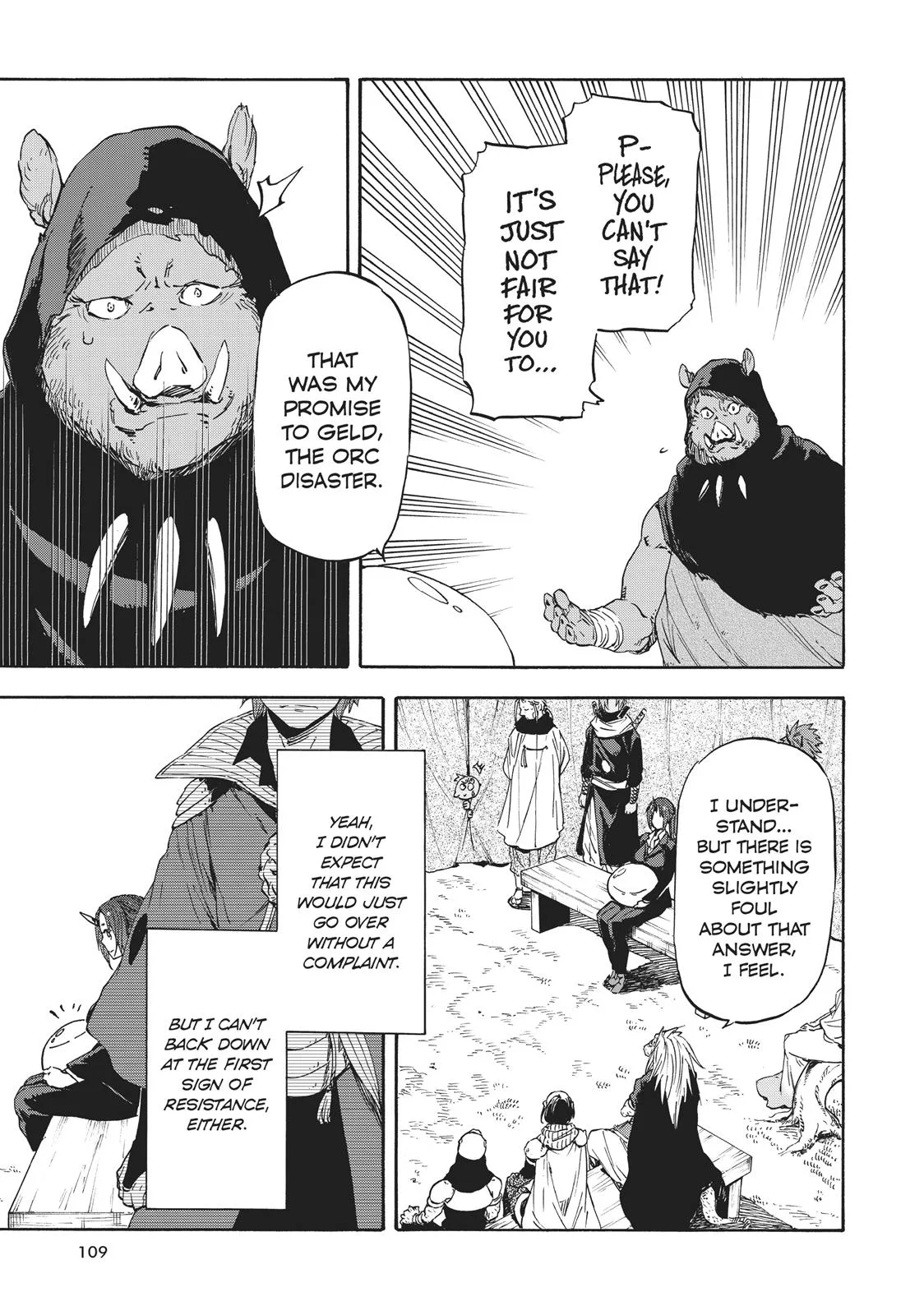 That Time I Got Reincarnated as a Slime - Chapter 26 - Page 9