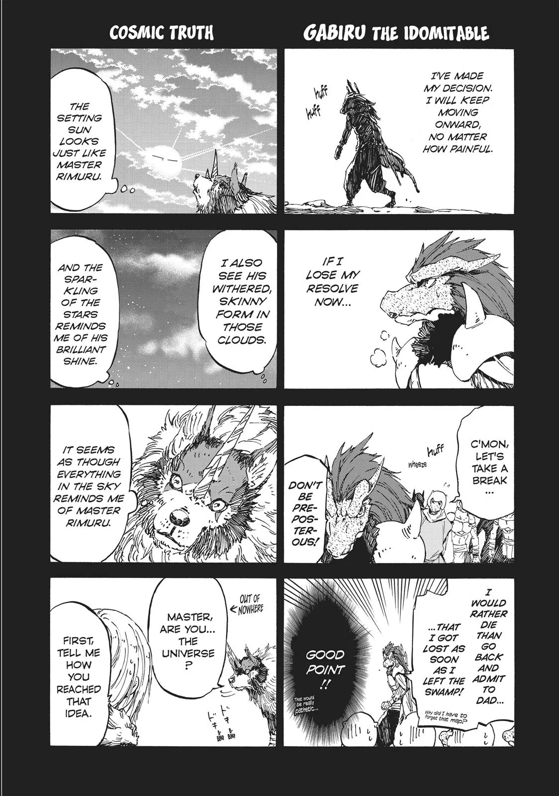 That Time I Got Reincarnated as a Slime - Chapter 27.5 - Page 24