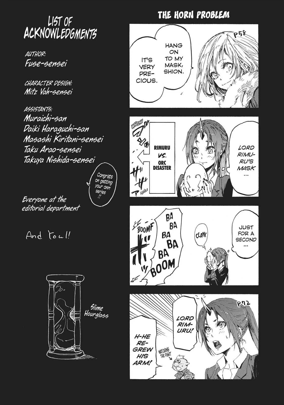 That Time I Got Reincarnated as a Slime - Chapter 27.5 - Page 25
