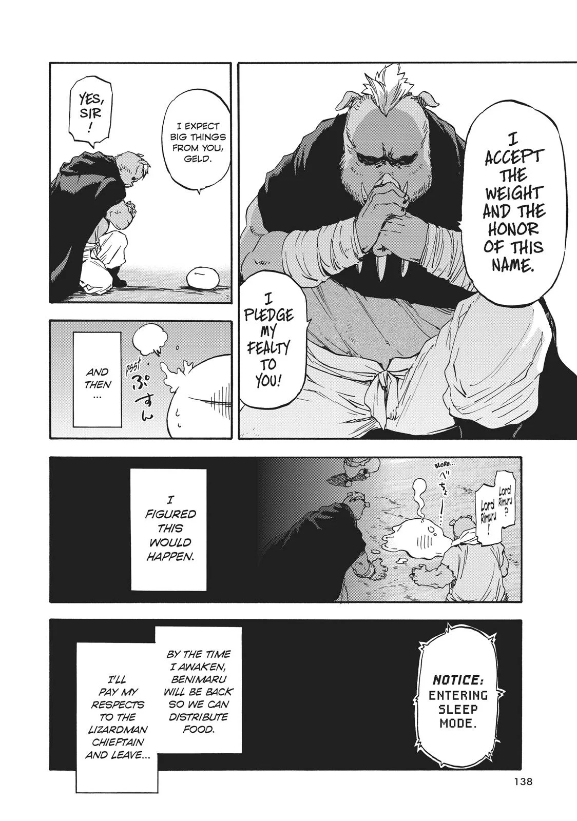 That Time I Got Reincarnated as a Slime - Chapter 27 - Page 10