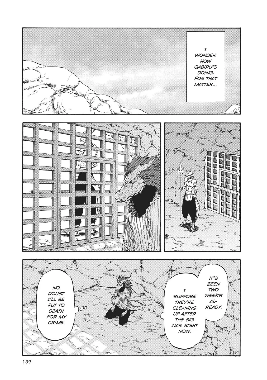 That Time I Got Reincarnated as a Slime - Chapter 27 - Page 11