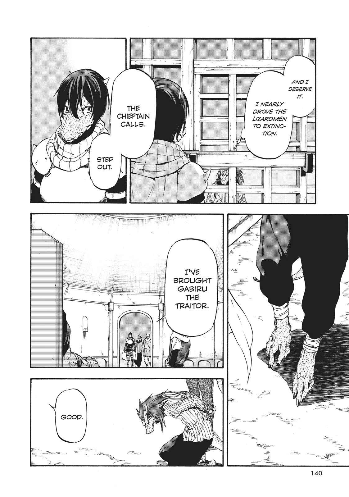 That Time I Got Reincarnated as a Slime - Chapter 27 - Page 12