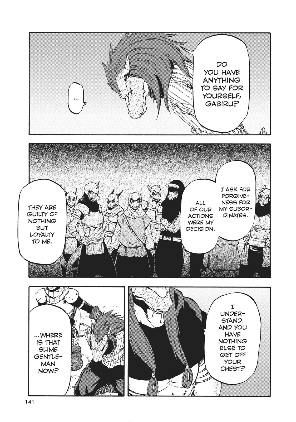 That Time I Got Reincarnated as a Slime - Chapter 27 - Page 13