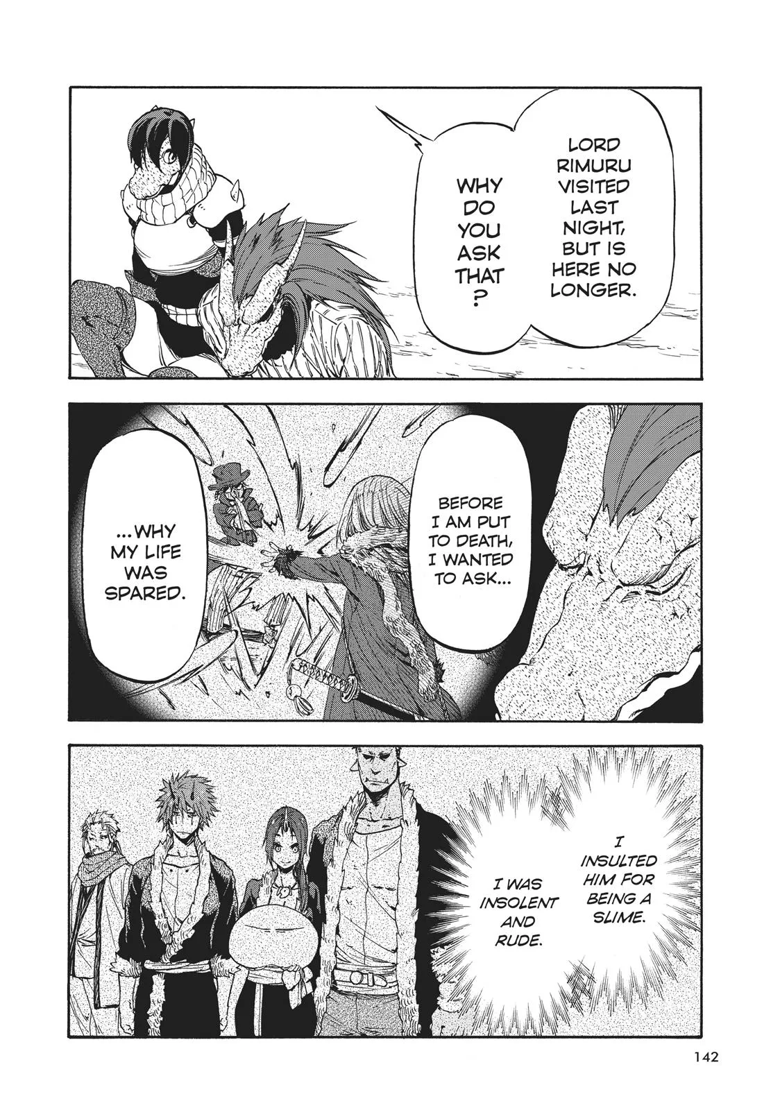 That Time I Got Reincarnated as a Slime - Chapter 27 - Page 14