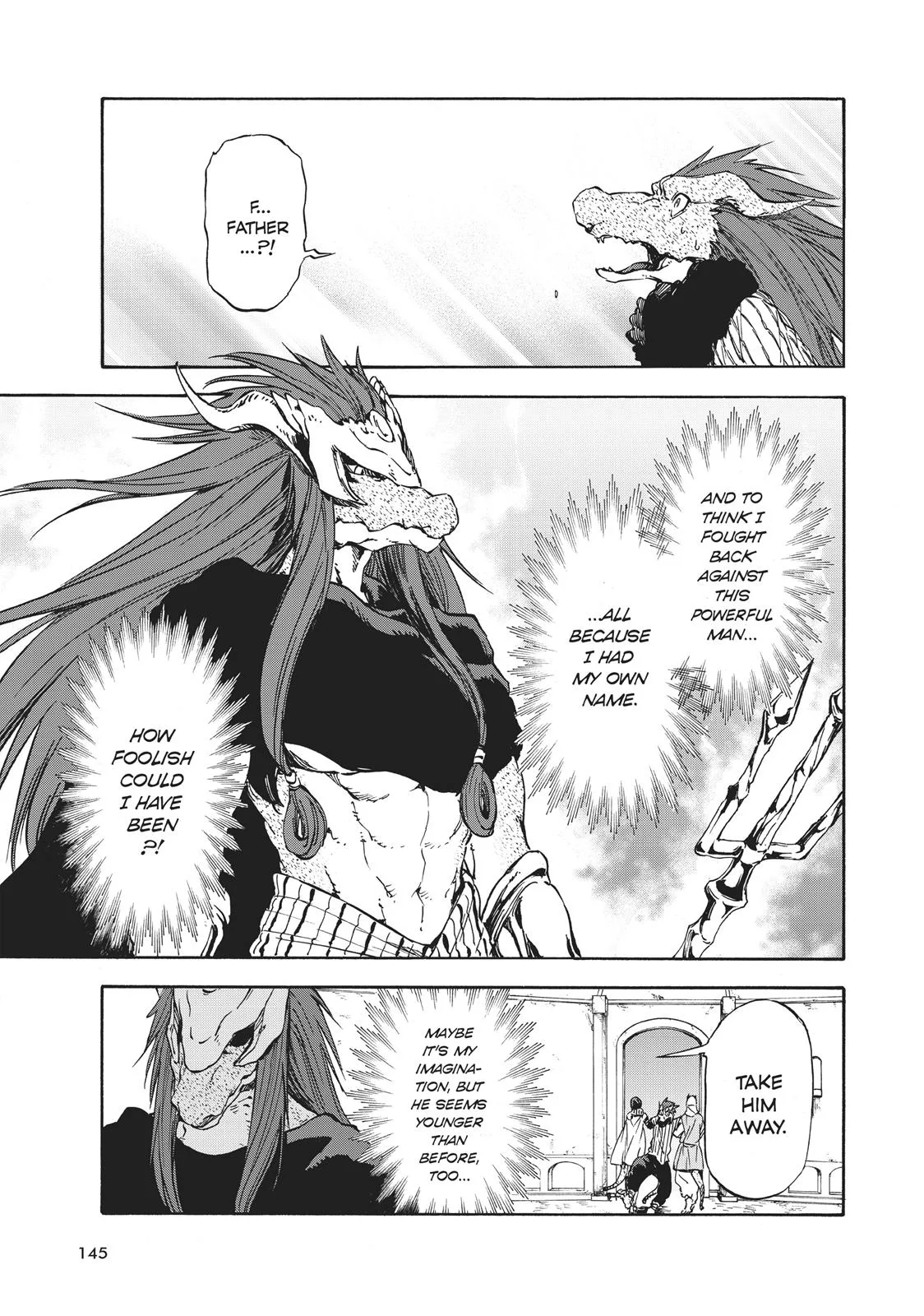 That Time I Got Reincarnated as a Slime - Chapter 27 - Page 17