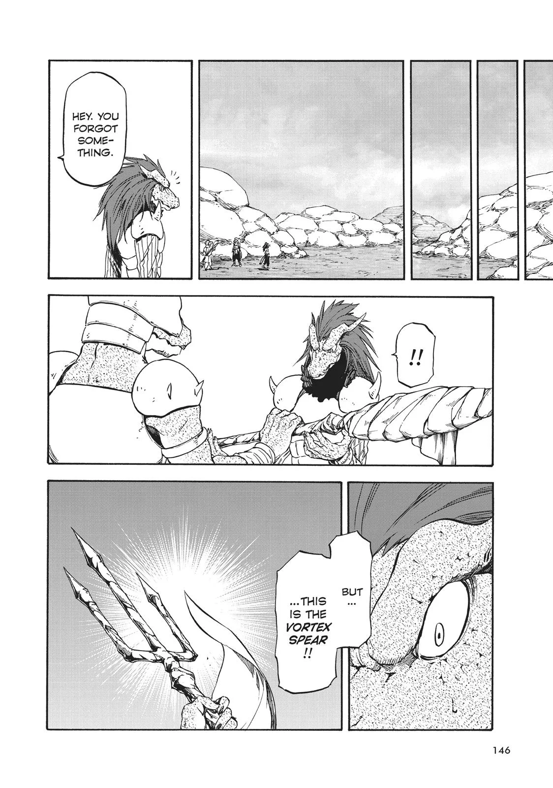 That Time I Got Reincarnated as a Slime - Chapter 27 - Page 18