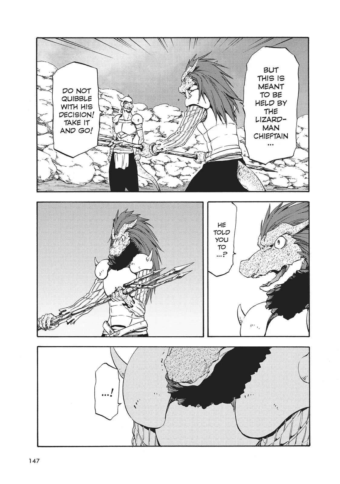That Time I Got Reincarnated as a Slime - Chapter 27 - Page 19
