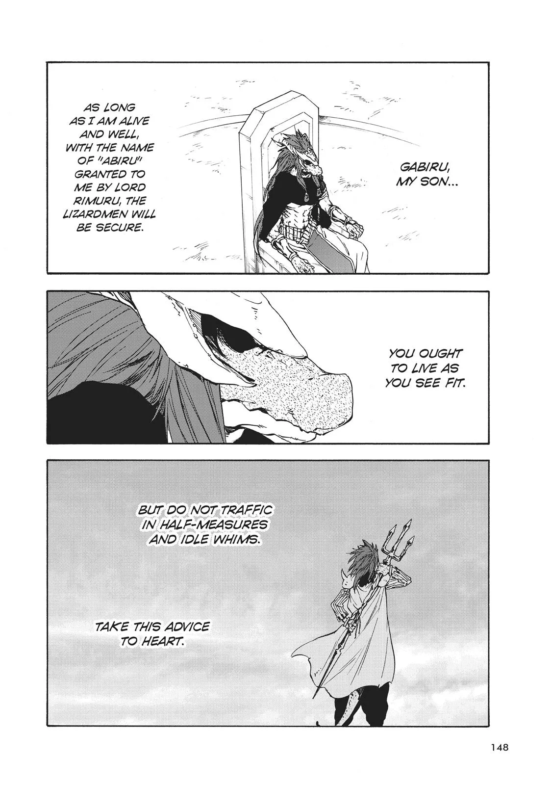 That Time I Got Reincarnated as a Slime - Chapter 27 - Page 20