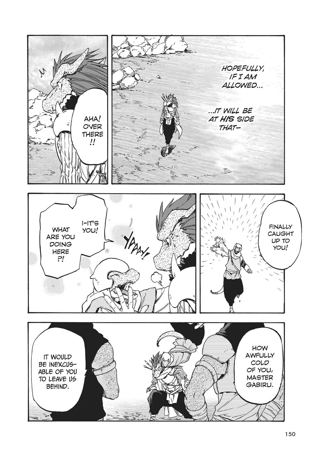 That Time I Got Reincarnated as a Slime - Chapter 27 - Page 22