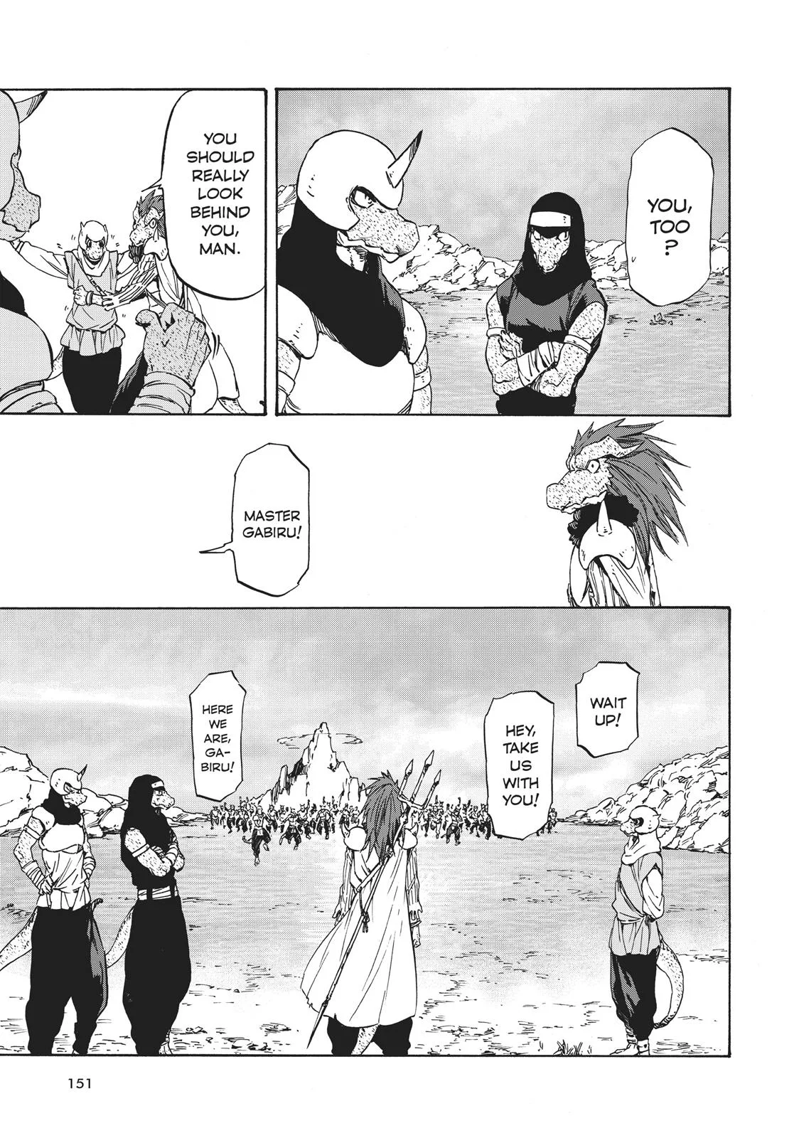 That Time I Got Reincarnated as a Slime - Chapter 27 - Page 23
