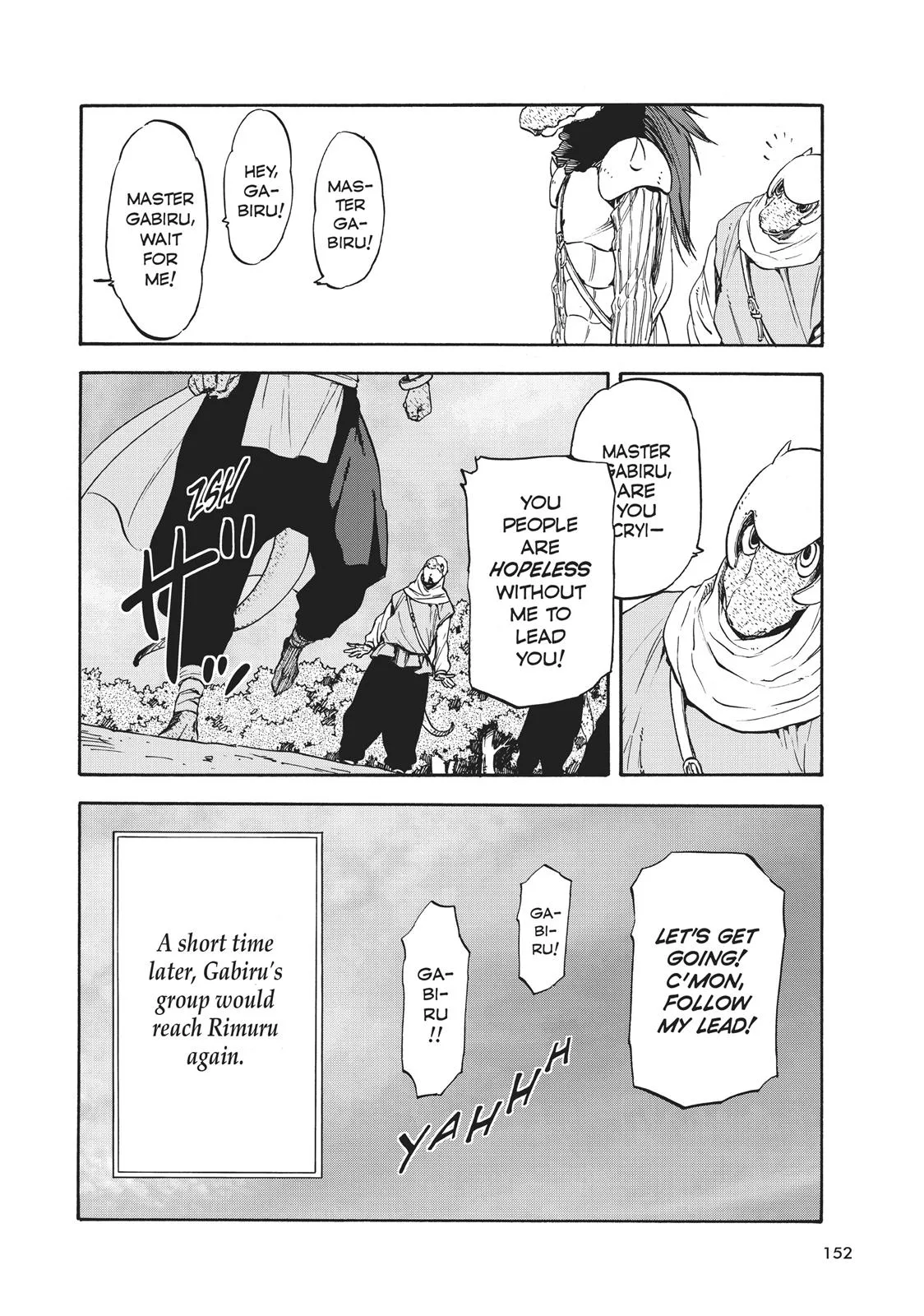 That Time I Got Reincarnated as a Slime - Chapter 27 - Page 24