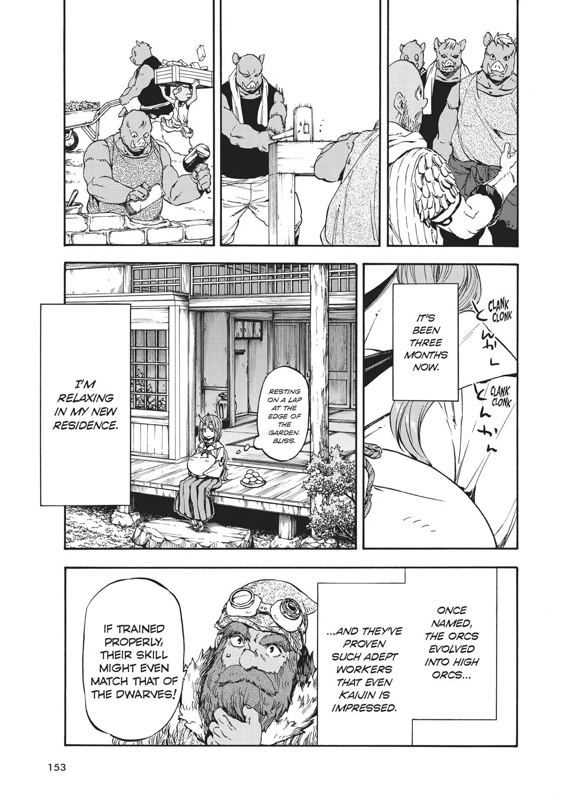 That Time I Got Reincarnated as a Slime - Chapter 27 - Page 25