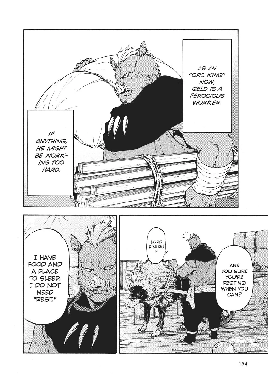 That Time I Got Reincarnated as a Slime - Chapter 27 - Page 26