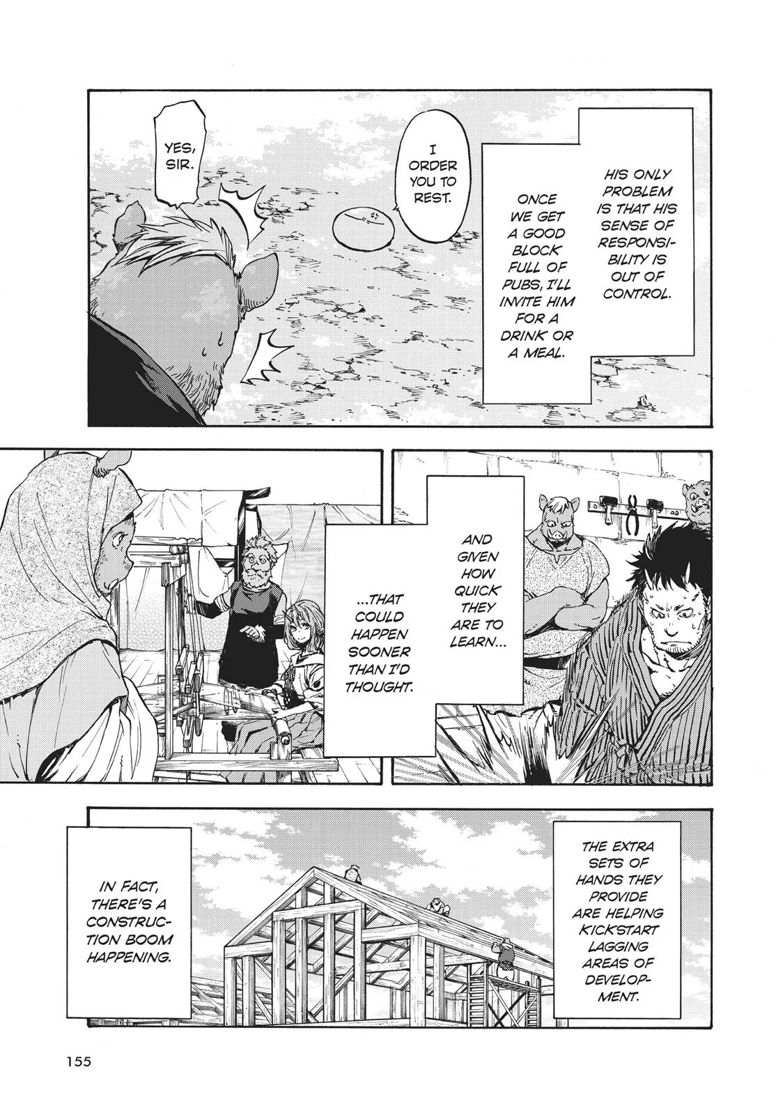 That Time I Got Reincarnated as a Slime - Chapter 27 - Page 27