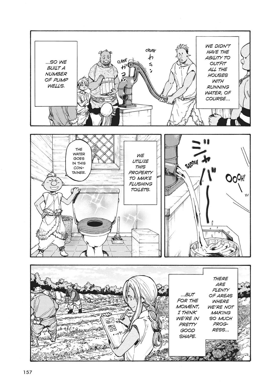 That Time I Got Reincarnated as a Slime - Chapter 27 - Page 29