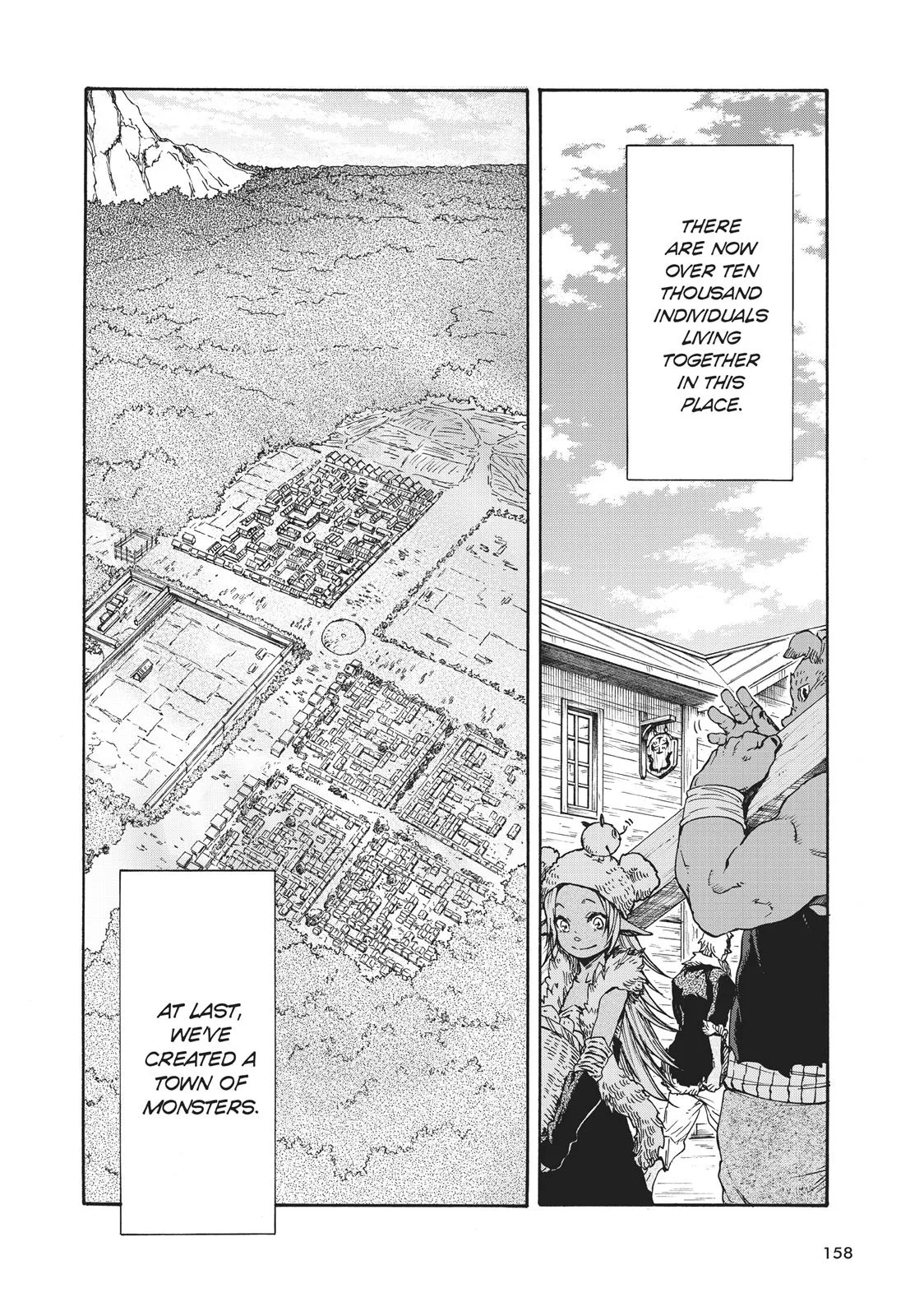 That Time I Got Reincarnated as a Slime - Chapter 27 - Page 30