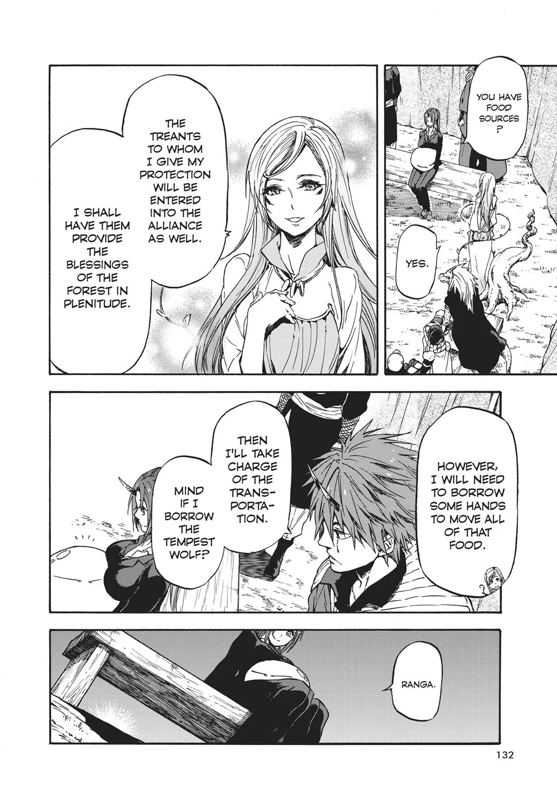 That Time I Got Reincarnated as a Slime - Chapter 27 - Page 4
