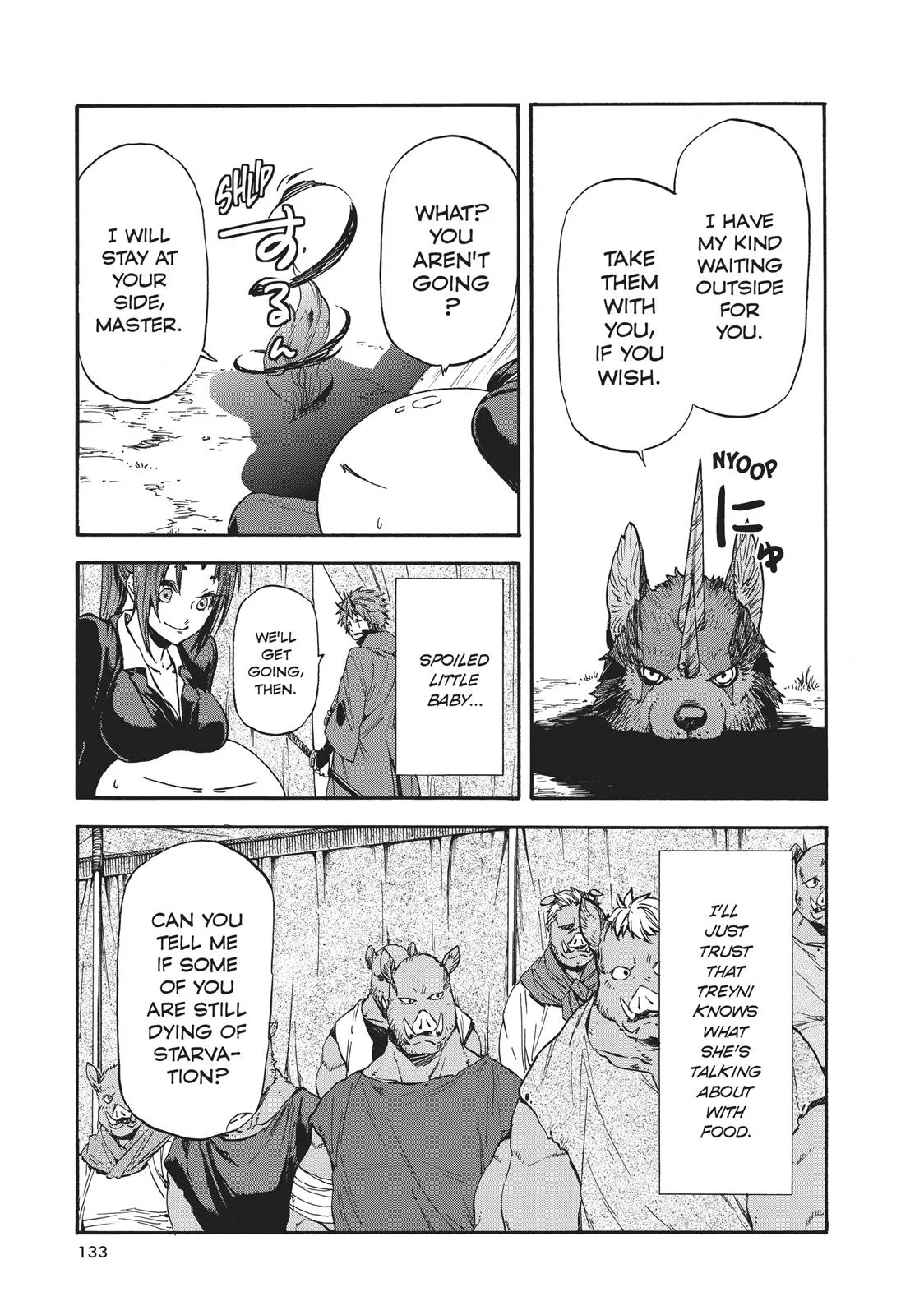 That Time I Got Reincarnated as a Slime - Chapter 27 - Page 5