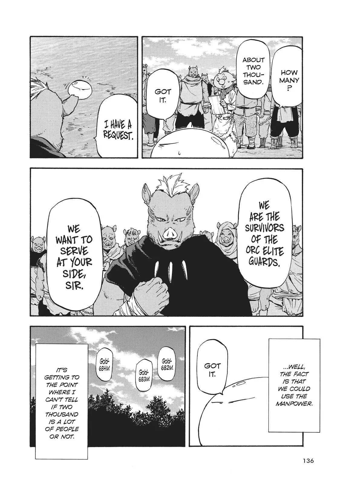 That Time I Got Reincarnated as a Slime - Chapter 27 - Page 8