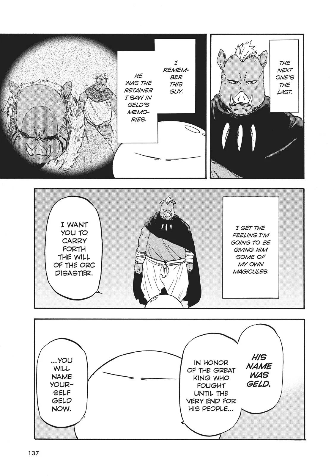That Time I Got Reincarnated as a Slime - Chapter 27 - Page 9