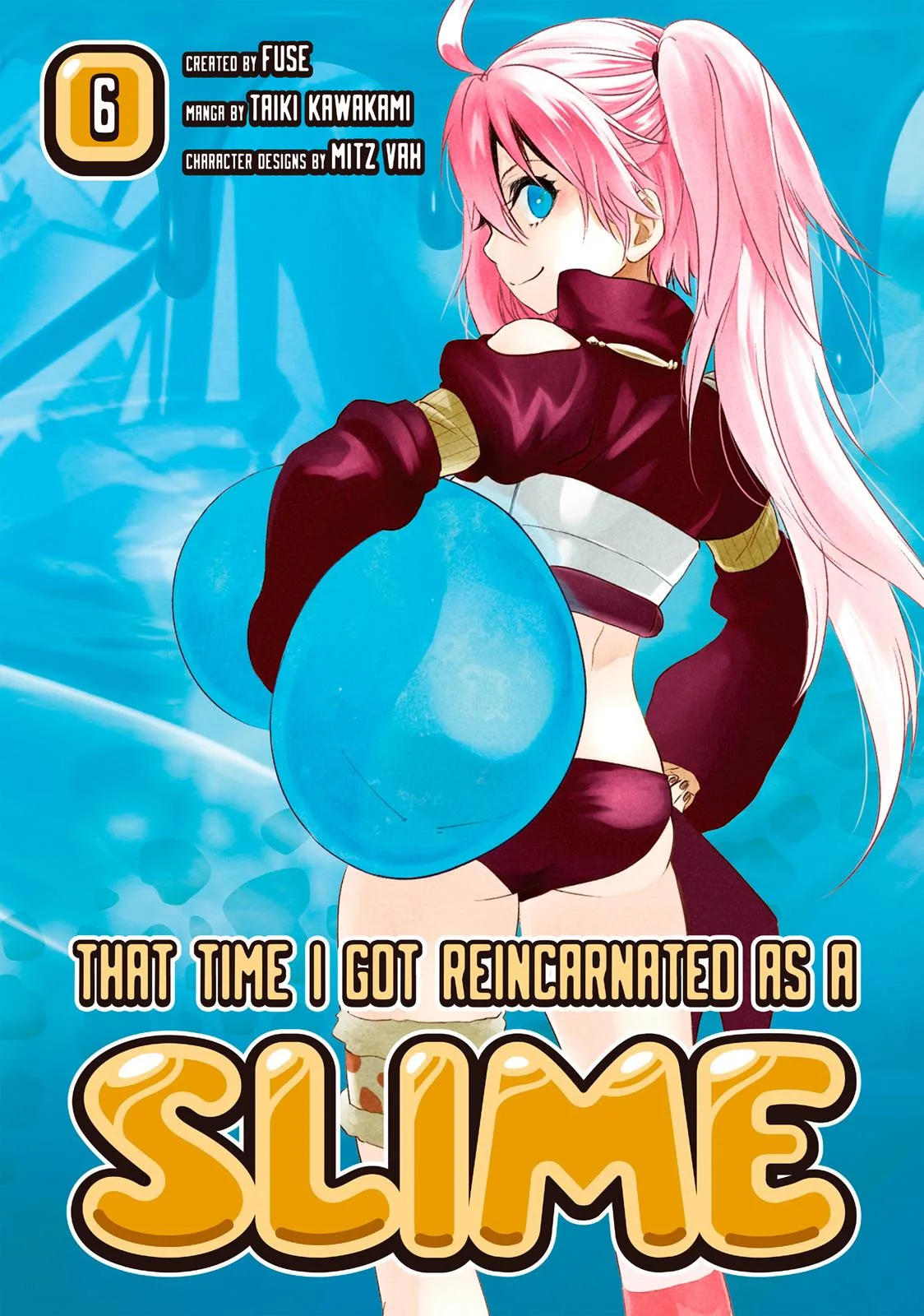 That Time I Got Reincarnated as a Slime - Chapter 28 - Page 1