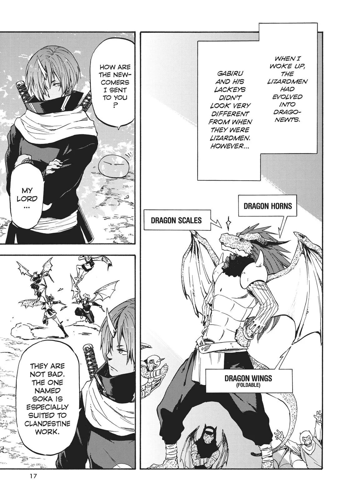 That Time I Got Reincarnated as a Slime - Chapter 28 - Page 16