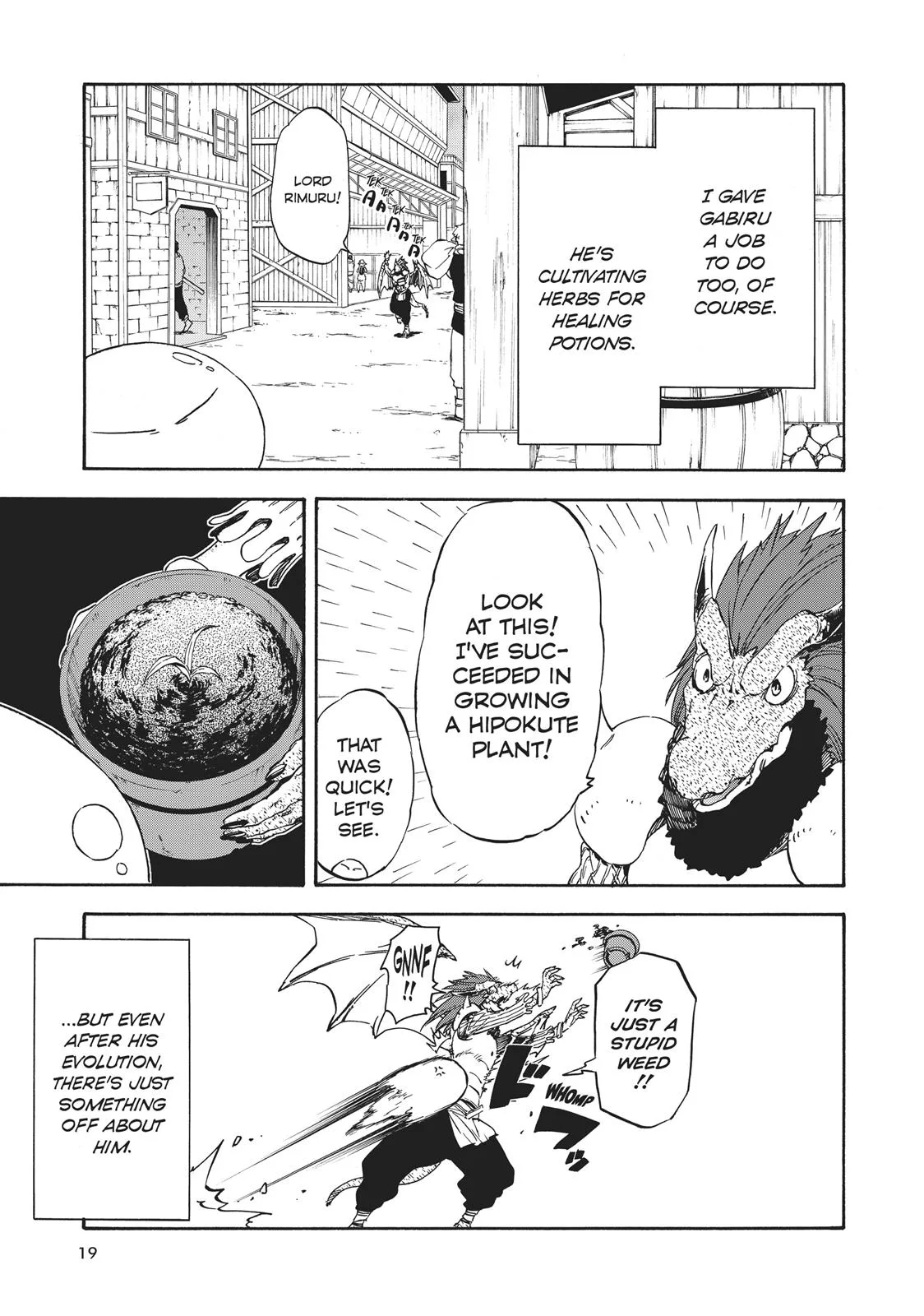 That Time I Got Reincarnated as a Slime - Chapter 28 - Page 18