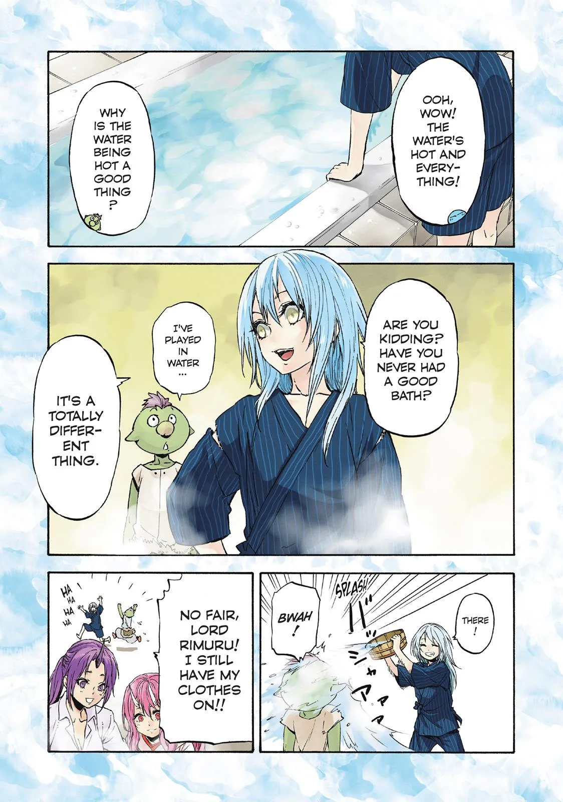 That Time I Got Reincarnated as a Slime - Chapter 28 - Page 2
