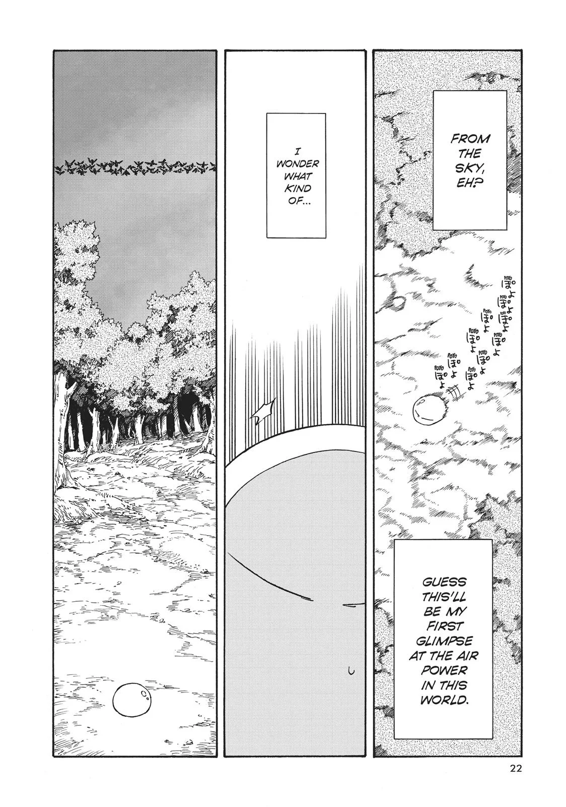 That Time I Got Reincarnated as a Slime - Chapter 28 - Page 21