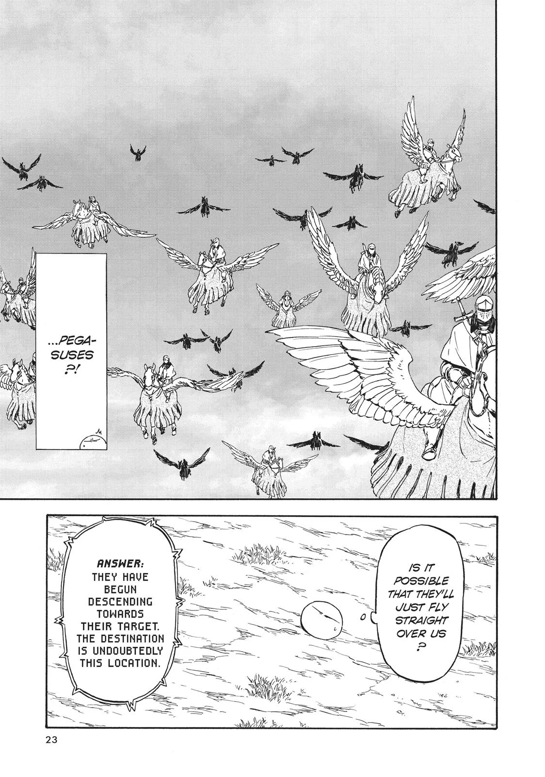 That Time I Got Reincarnated as a Slime - Chapter 28 - Page 22