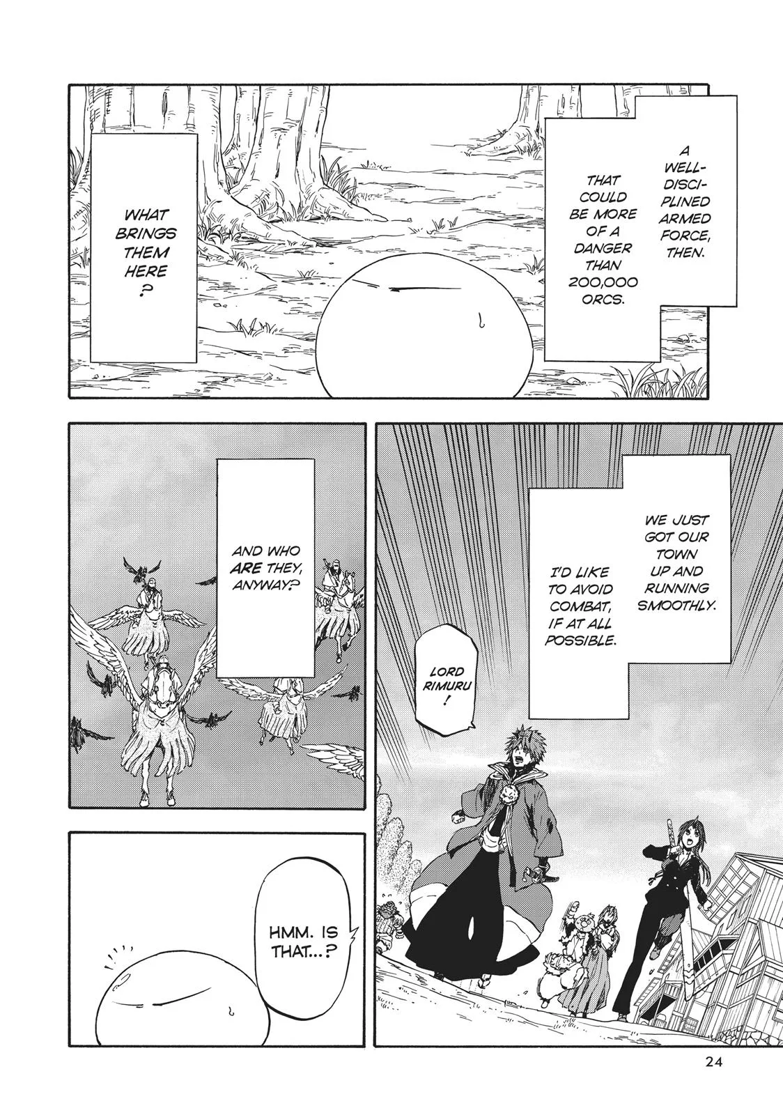 That Time I Got Reincarnated as a Slime - Chapter 28 - Page 23