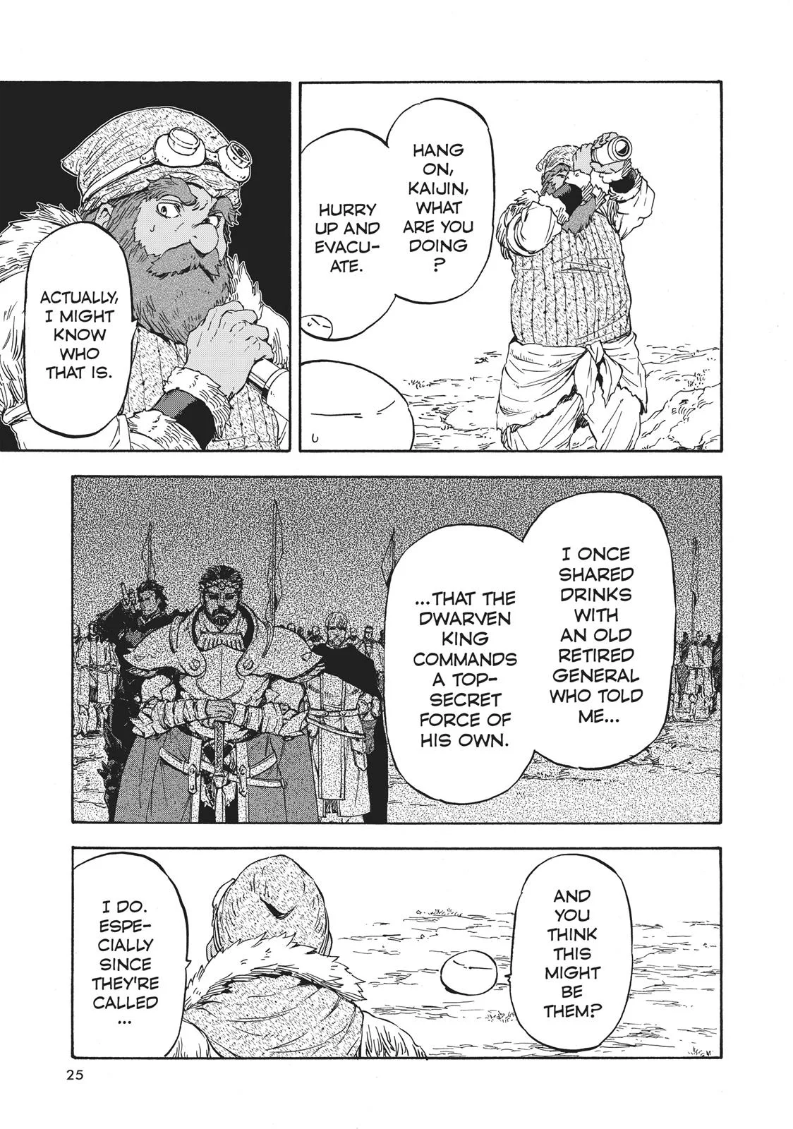 That Time I Got Reincarnated as a Slime - Chapter 28 - Page 24